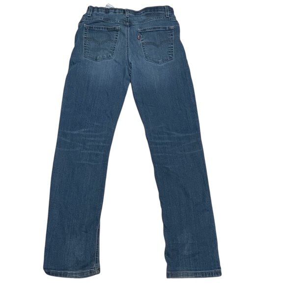 Men's Adjustable Waist Stretch Levi Jeans 29/31 - Picture 1 of 7